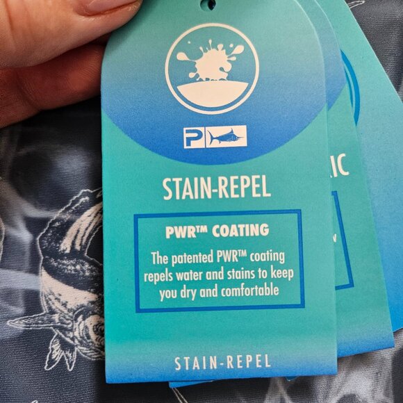 Pelagic Maui UPF 50 Leggings - Picture 5 of 9